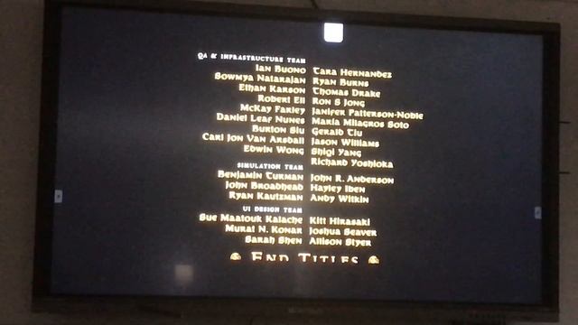 Brave (2012) End Credits on Disney Plus смотреть онлайн