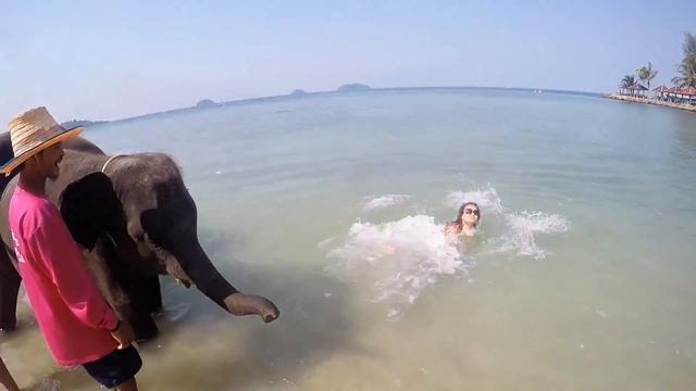 Stella's Birthday Weekend - Koh Chang смотреть онлайн