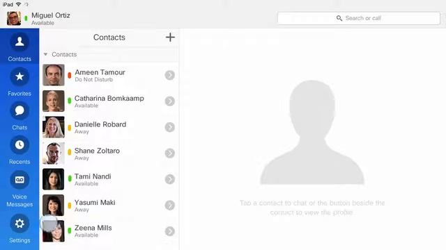 Jabber on Apple смотреть онлайн