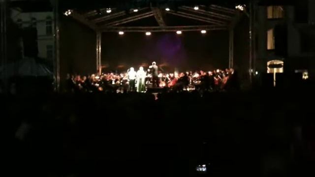 0lomouc 11.9.2009 Opera concert - Iphone 3gs video смотреть онлайн