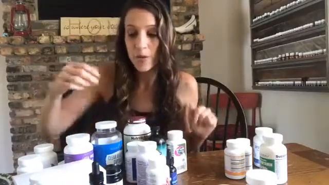 Supplements Class & My Supplement Regimen смотреть онлайн