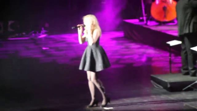 Mozart L'Opera Rock Le Concert - Si Je Defaille (Moscow, 15.02.13) смотреть онлайн