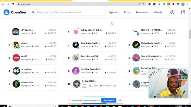 How To Connect Metamask To Opensea( Metamask Tutorial) смотреть онлайн