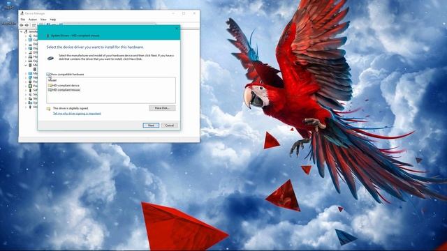Mouse issues in Windows 10, How to troubleshoot issues of Mouse (Hanging, freezing) in Windows-10. смотреть онлайн