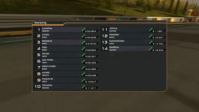 Quantum Rush Closed Beta Futuristic Racing Game #2 смотреть онлайн