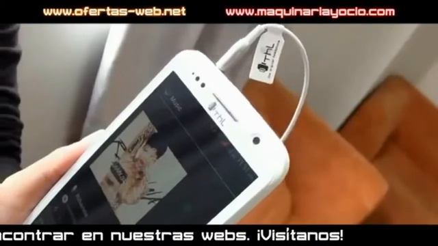 Maquinariayocio.com muestra sus nuevos moviles android 4.0 смотреть онлайн