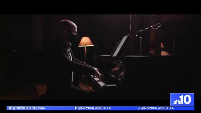 Opera ‘Voice' Talks About Bringing Digital Work to Your Screen, His Love for Philly | NBC10 смотреть онлайн