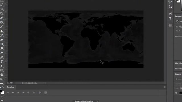WebGL Globe - Test : Total Reserves смотреть онлайн