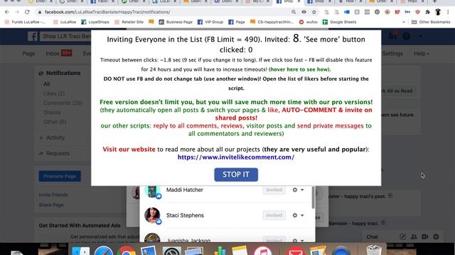 Here's a Chrome Extension that will help you get more likes on your business page. смотреть онлайн