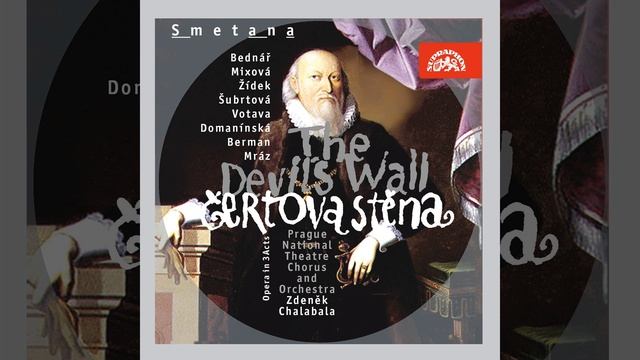 The Devil´s Wall. Opera in 3 Acts - Act 3, Scene 6 - Ah! Run for Safety! - A Hellish Dance смотреть онлайн