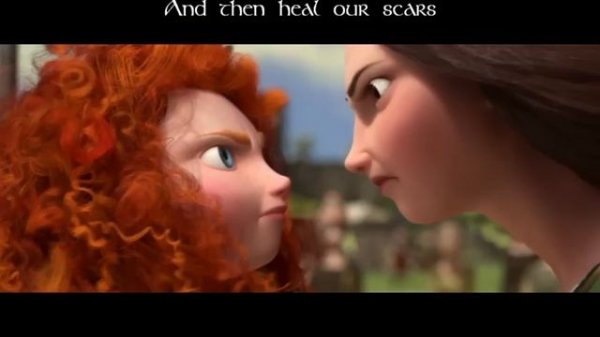 Birdy/Mumford & Sons, Learn Me Right, from the Pixar "Brave" soundtrack