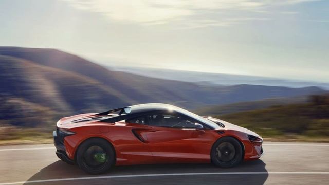 2023 McLaren Artura: An In-Depth Analysis смотреть онлайн