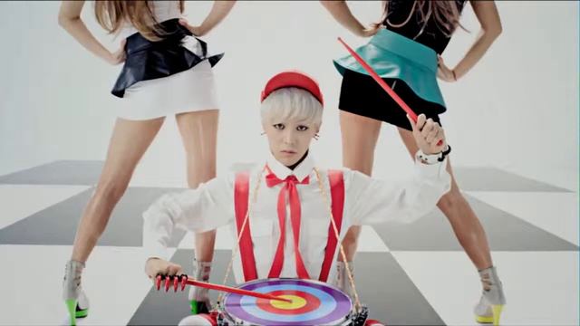 G-DRAGON - 크레용 (Crayon) (Musical Recording) (Instru) смотреть онлайн