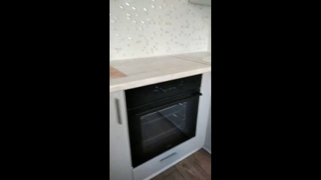 Обзор новой кухни! смотреть онлайн