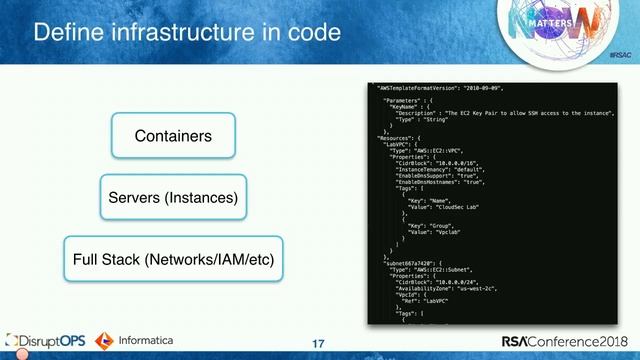 Building and Adopting a Cloud-Native Security Program смотреть онлайн