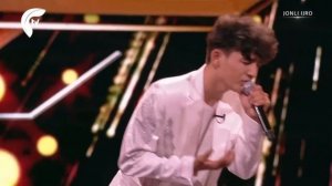 Shoxruxxon Xalimxonov - SOS  (X-faktor O'zbekiston (1-mavsum)