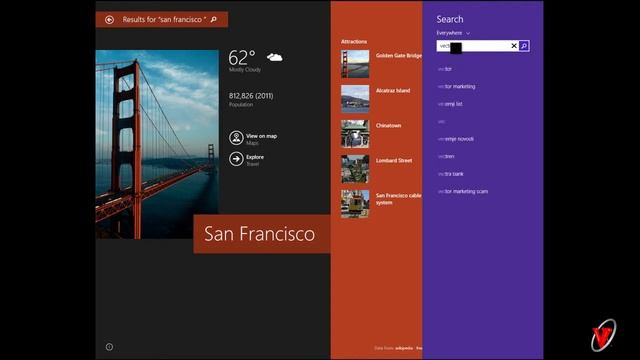 First look at Windows 8.1 смотреть онлайн