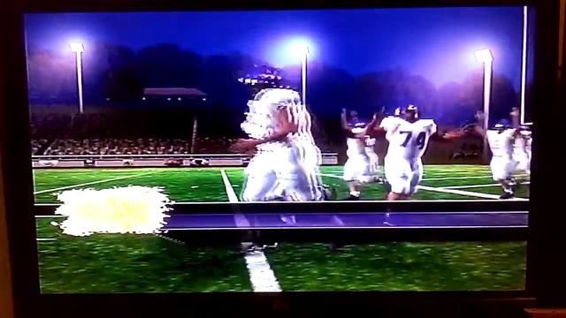 NCAA Football 2007 is Alabama State Hornets And Alcorn State Braves Intro смотреть онлайн