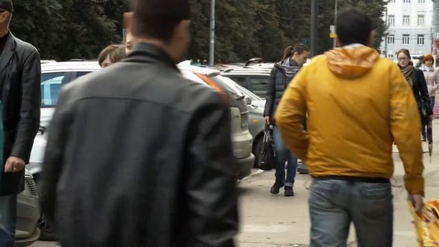 Видео "Акция "Яблоко". Нижний Новгород 2015" смотреть онлайн
