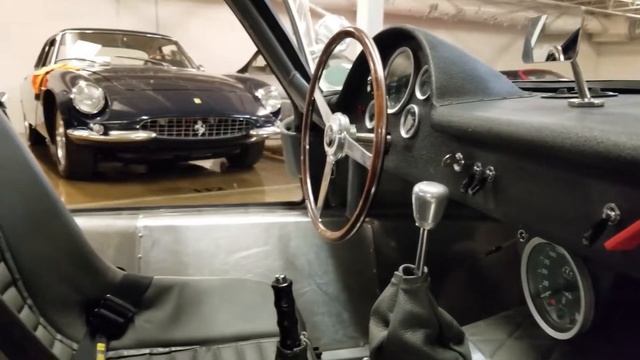 1969 Maserati Tipo 151 GT смотреть онлайн