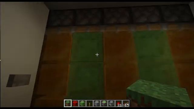 My First 5x5 Door In Minecraft смотреть онлайн