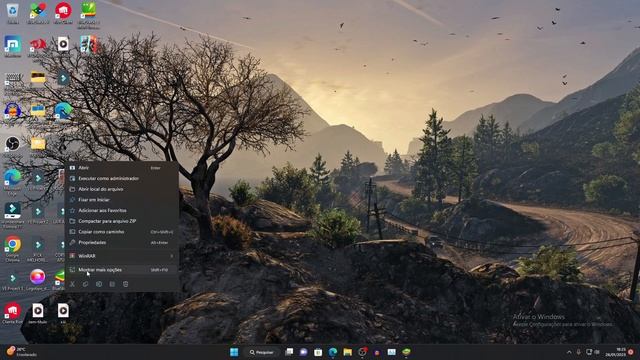 "Configurações do Windows Incompatíveis" Bluestacks APRENDA A CORRIGIR ESSE ERRO! смотреть онлайн