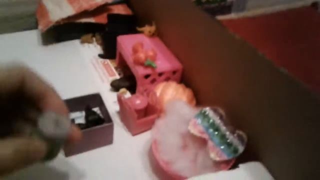 Дом кукал LOL