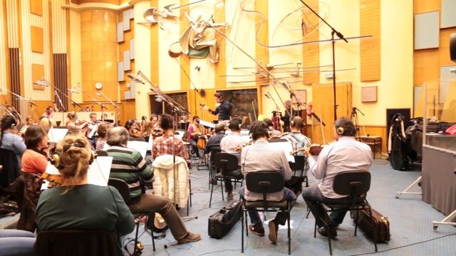 Tour D'Opera - Recording session (Music by Imre Czomba) смотреть онлайн