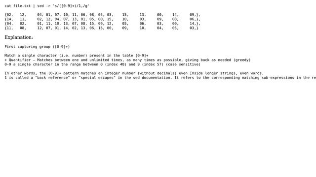 Unix & Linux: Change only part of the substring using sed (4 Solutions!!) смотреть онлайн