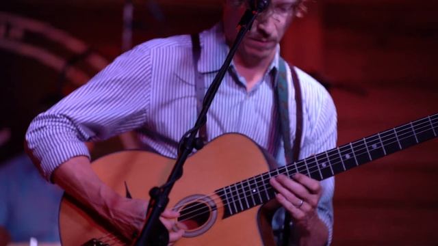 Blair Crimmins "Old Man Cabbage" on Overtones LIVE смотреть онлайн