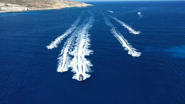 Jet Ski Safari - Blue Lagoon Comino смотреть онлайн