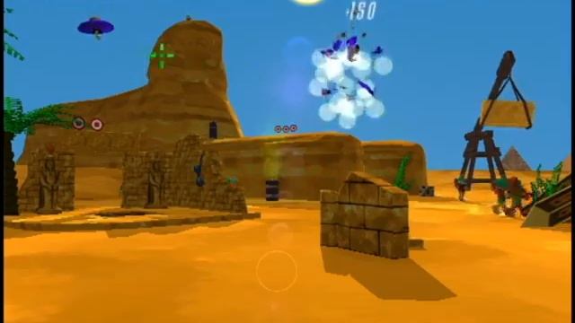 Alien Disco Safari gameplay смотреть онлайн