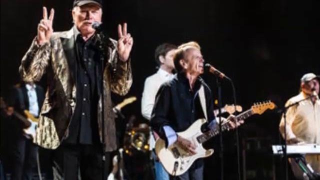The Beach Boys - Don't Back Down/Surfin' Safari смотреть онлайн