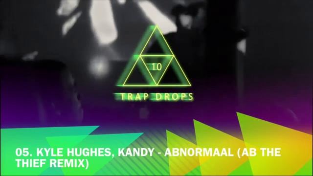 10 DROPS ✘ FESTIVAL TRAP DROPS #2 смотреть онлайн