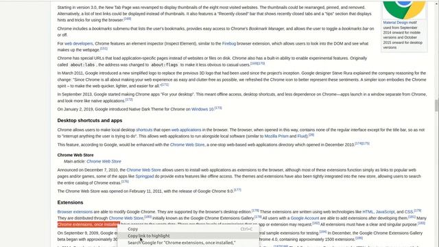 Copy link to highlight - Google Chrome смотреть онлайн