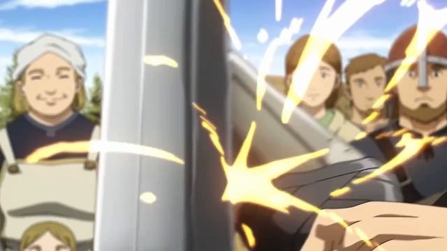 | AMV | Vinland Saga - Dreamer смотреть онлайн