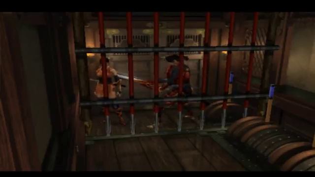 Onimusha Warlords (PC)-прохождение #3.