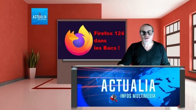 Voici Firefox 124 dans les bacs ! смотреть онлайн