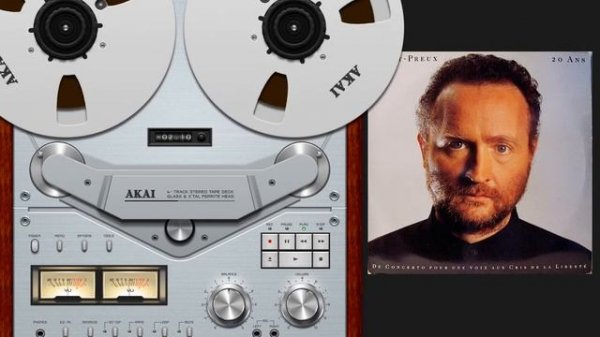 Saint Preux   Jeanne la Romantique   2007