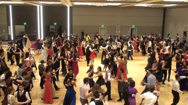 Stanford Viennese Ball 2019 - Last Waltz смотреть онлайн