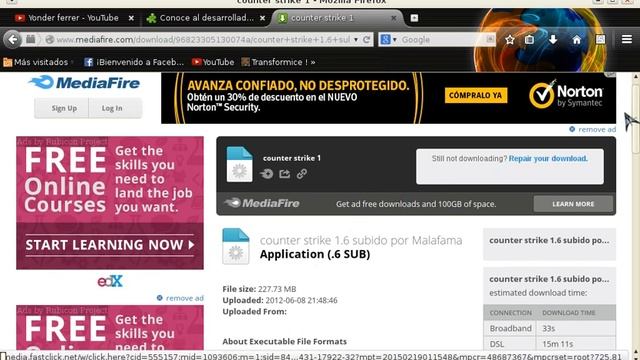 Como acelerar las descargas en mozilla firefox en la canaima смотреть онлайн