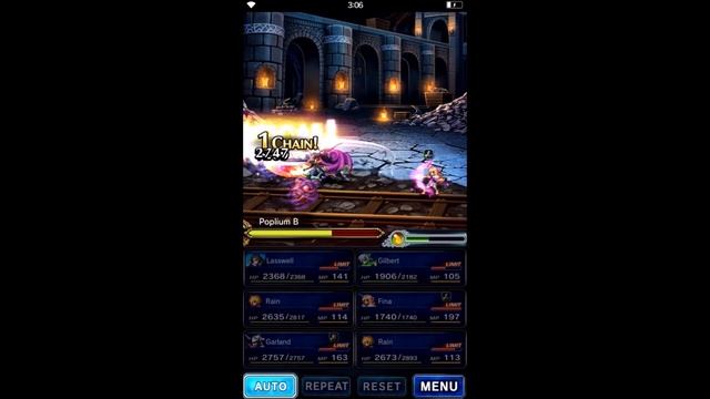 Final Fantasy Brave Exvius - Dwarf's Forge - Dirnado Release Part 1 Ending - Part 54 - FFBE смотреть онлайн