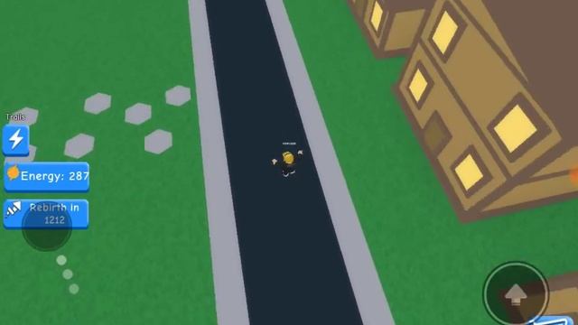 Играем в роблокс, симулятор speed simulator смотреть онлайн