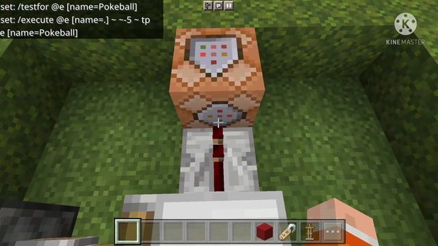 How to make a working PokeBall in minecraft смотреть онлайн