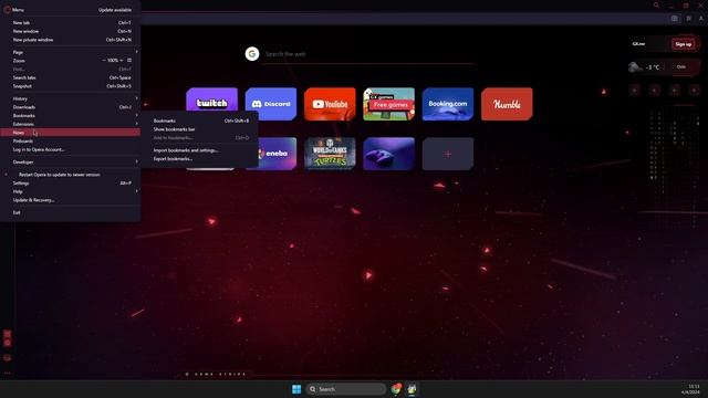 How To Update Opera GX To Latest Version - Full Guide 2024 смотреть онлайн