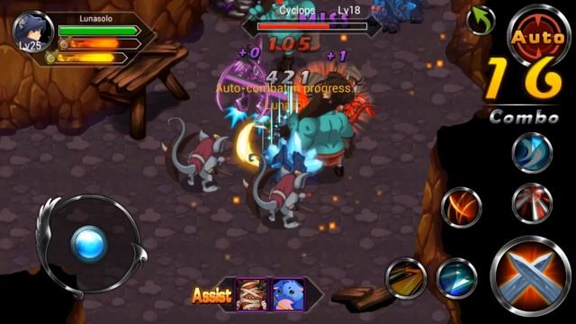 Brave Trials -- how to battle смотреть онлайн