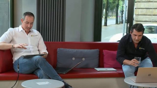 Windows 11 - erster Blick auf die Windows Insider Preview! смотреть онлайн