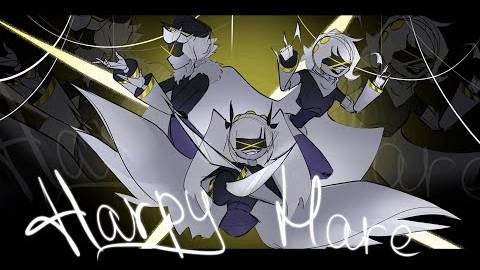 Harpy Hare - Murder Drones - PMV