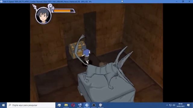 Brave Story Wataru ps2 смотреть онлайн