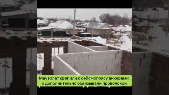 Одноэтажный дом из керамзитового кирпича смотреть онлайн